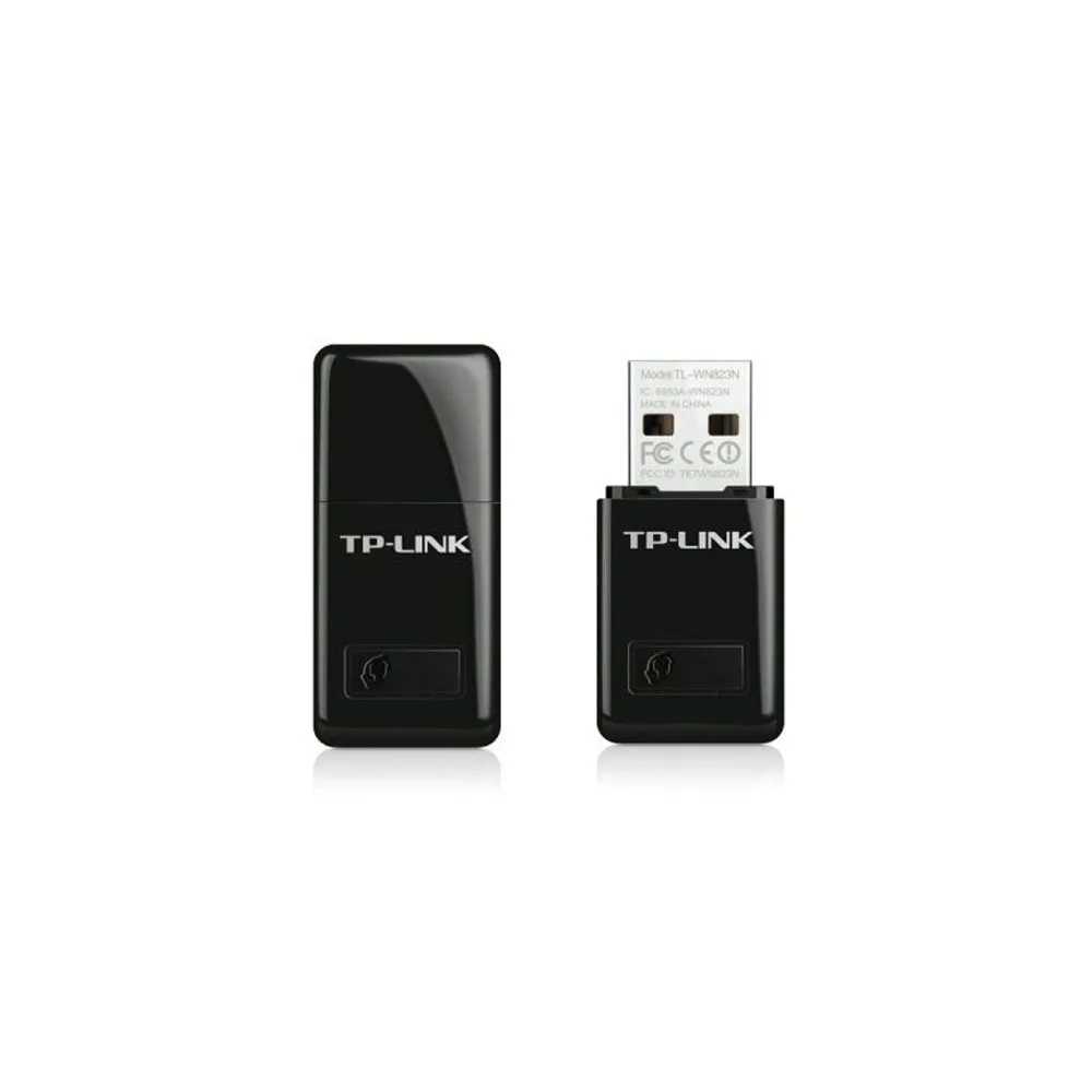 TP-Link TL-WN823N 300Mbps Wireless N Mini USB Adapter