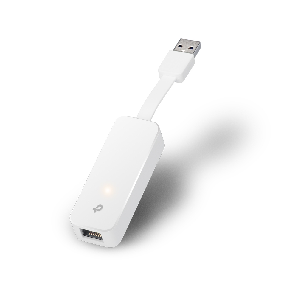 TP-Link UE300 USB 3.0 to Gigabit Ethernet Adapter