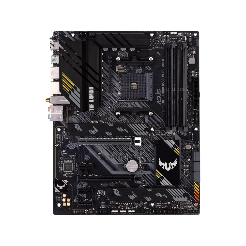 ASUS TUF GAMING B550-PLUS WIFI