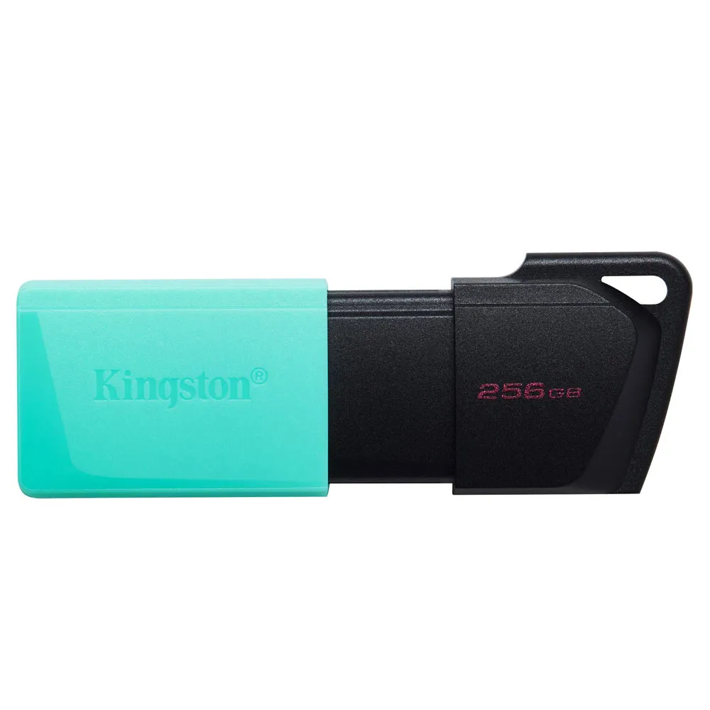 Kingston 256GB USB3.2 Gen 1 DataTraveler Exodia M (Black + Teal)