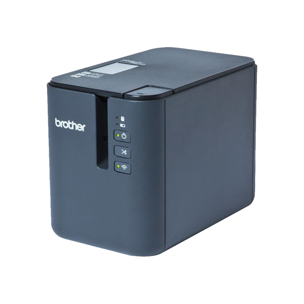 Brother PTP900W Desktop