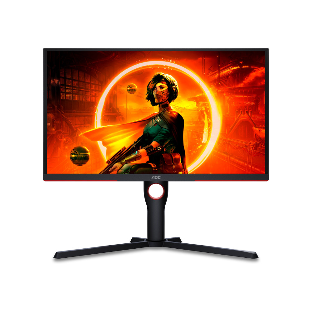 AOC FullHD LED Backlit Gaming Monitor 25G3ZM