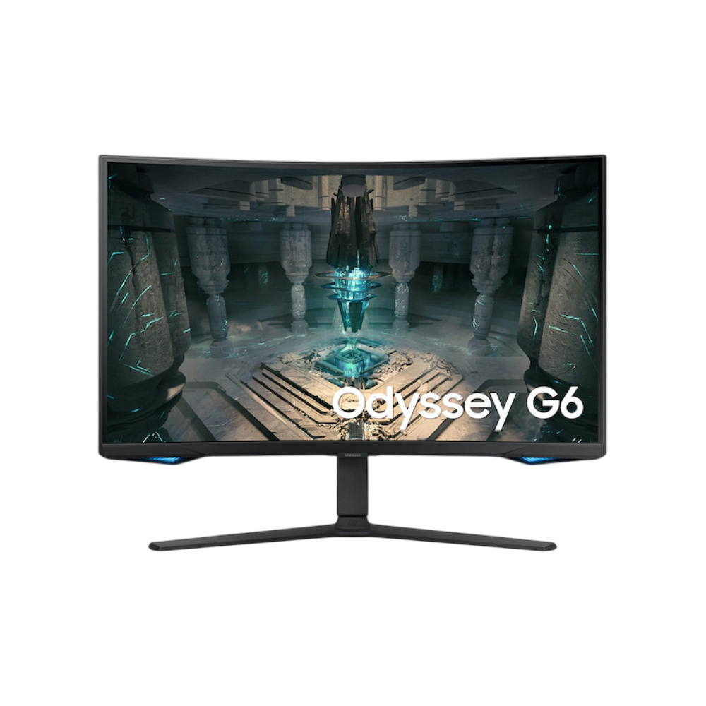 SAMSUNG S27BG650EU 27" Odyssey QHD Smart Gaming G65B
