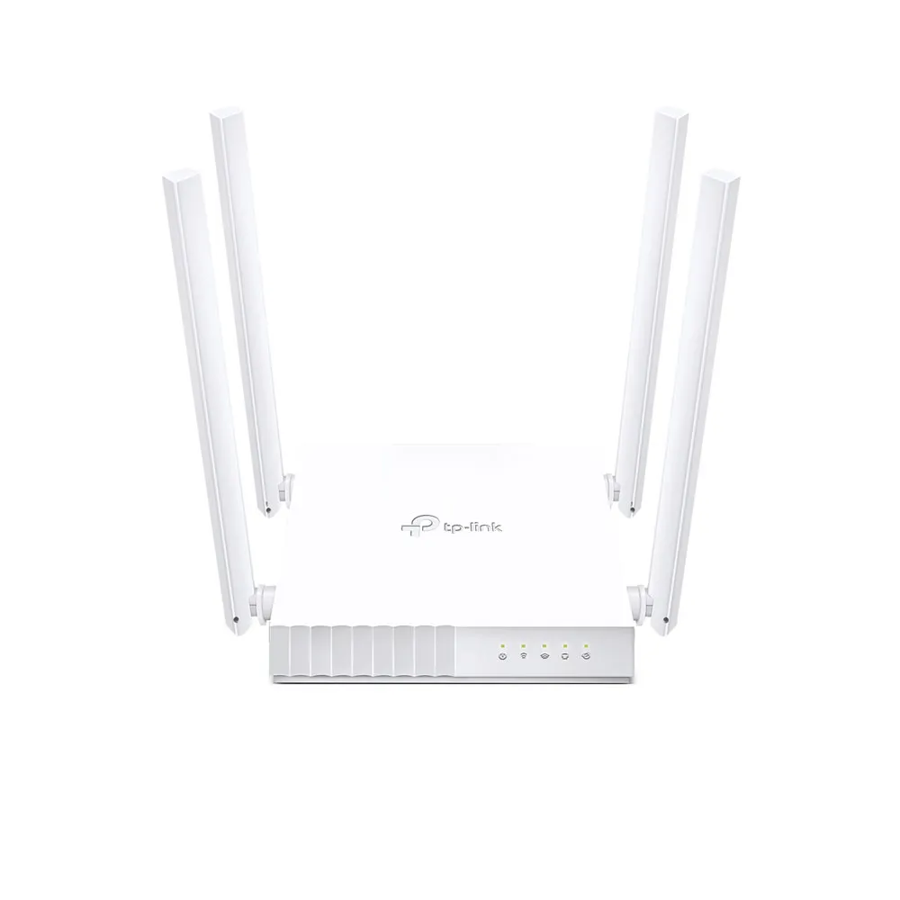 TP-Link Archer C24 AC750 Dual Band Wi-Fi Router