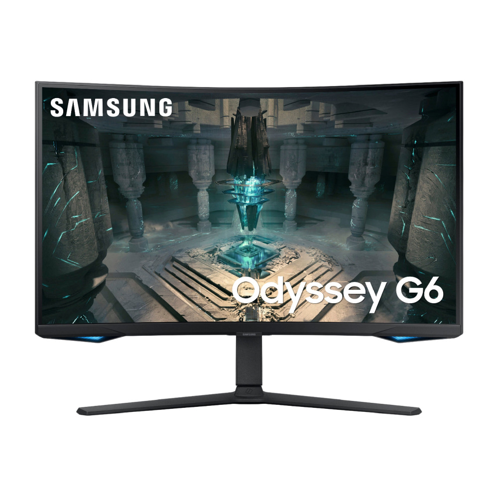 SAMSUNG S32BG650EU 32" Odyssey G6 G65B Smart gaming QHD monitor