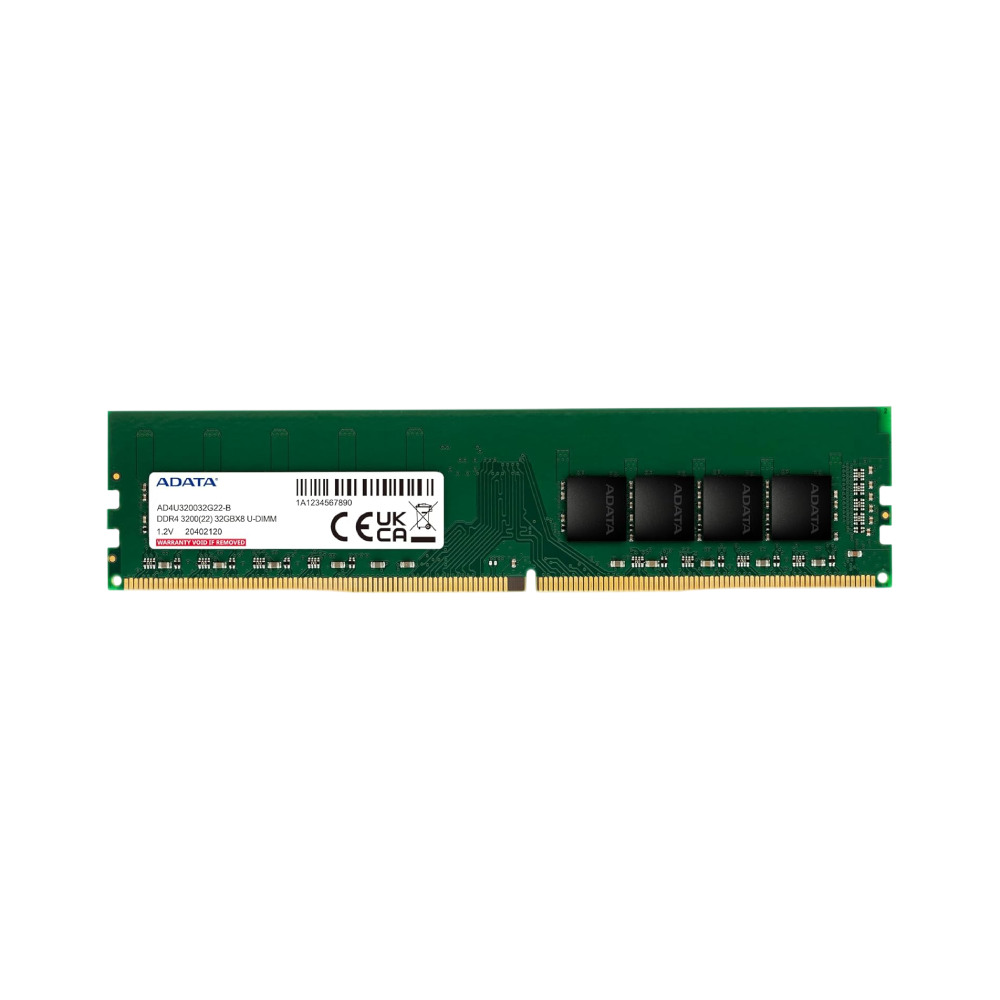 ADATA DDR4 32GB 3200 MHz