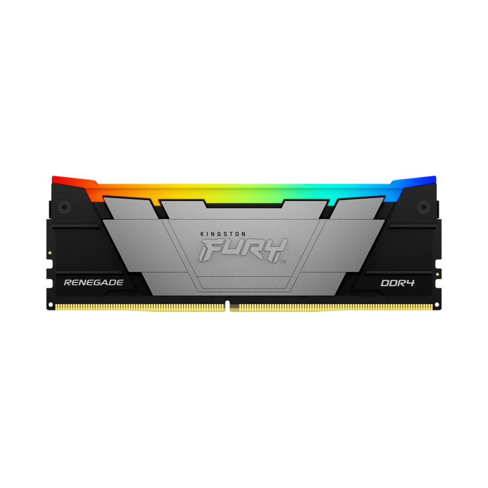 Kingston 16GB 3600MHz DDR4 CL16 DIMM Fury Renegade Black RGB