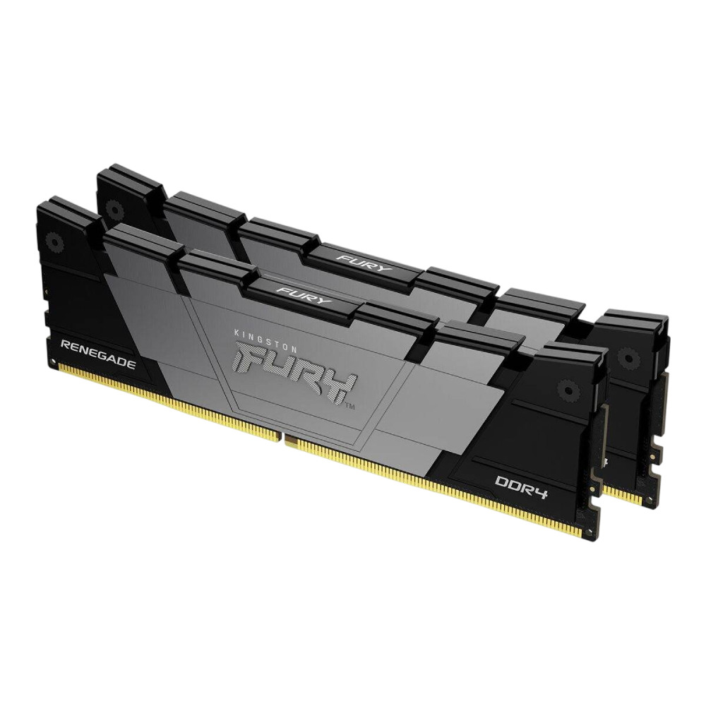 Kingston 64GB 3200MHz DDR4 CL16 DIMM Fury Renegade Black