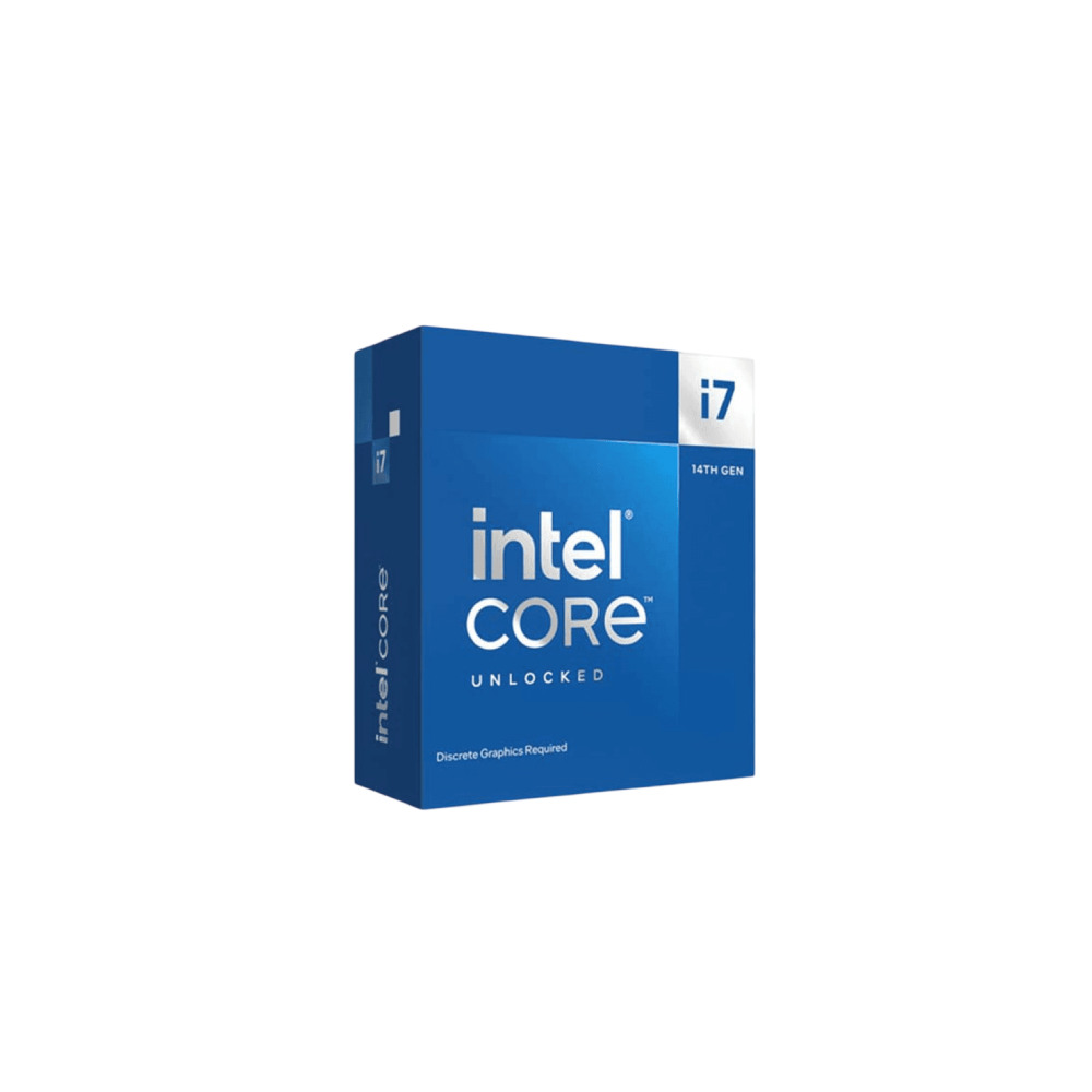 Intel i7-14700KF LGA1700 33MB Cache 5.6GHz no fan Box