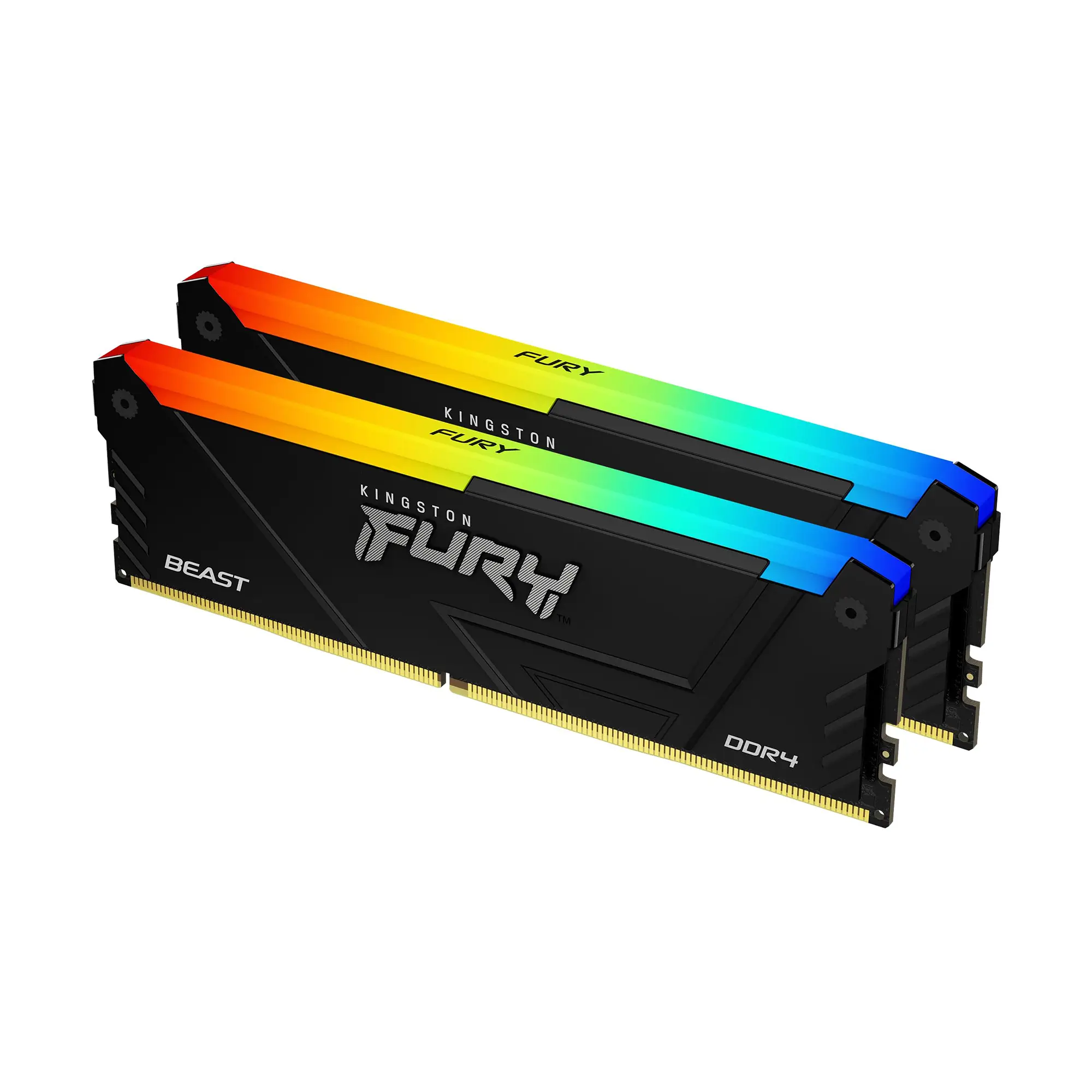Kingston 32GB 3200MHz DDR4 CL16 DIMM Beast RGB