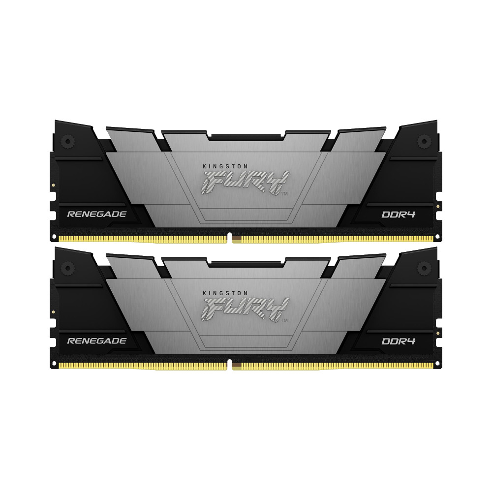 Kingston 32GB 3200MHz DDR4 CL16 DIMM Renegade Black