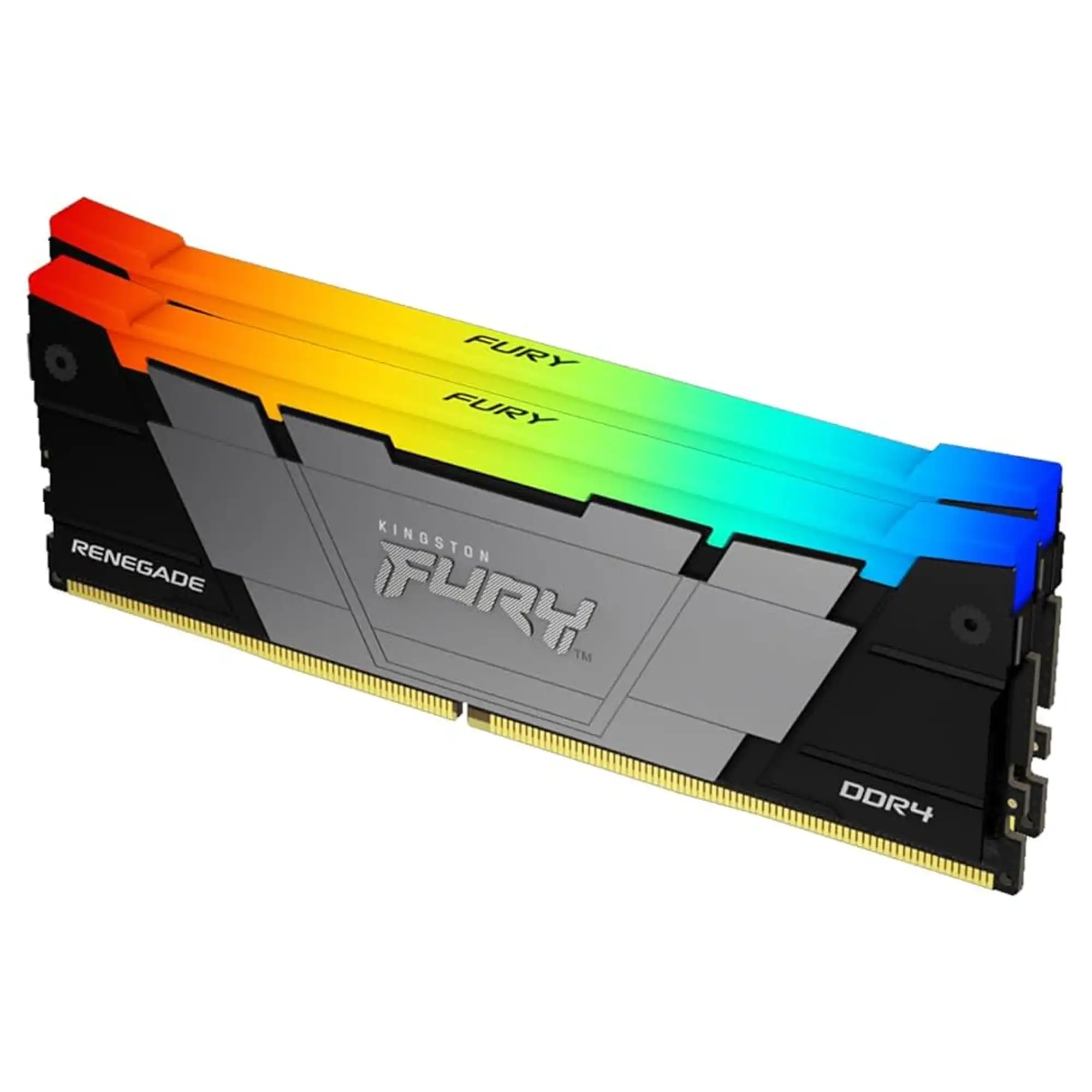 Kingston 32GB 3600MHz DDR4 CL16 DIMM Fury Renegade RGB
