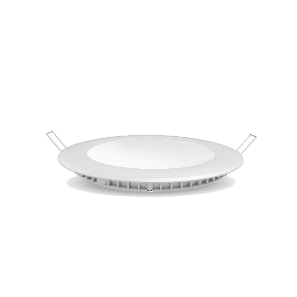 VT-1807 18W LED Premium Panel Downlight - Кружен