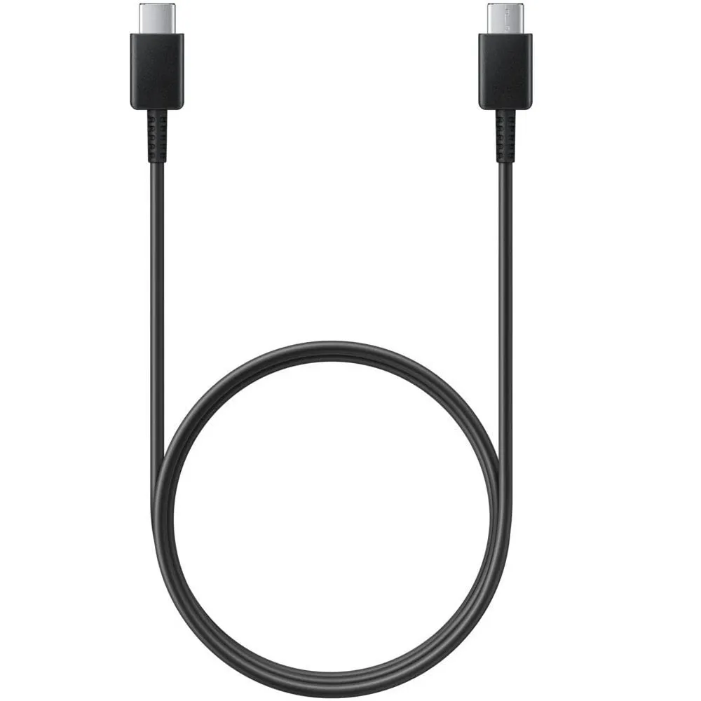 Samsung Cable USB-C to USB-C 1m Black
