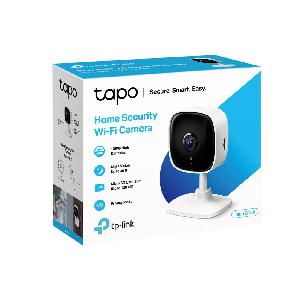Tapo C100
