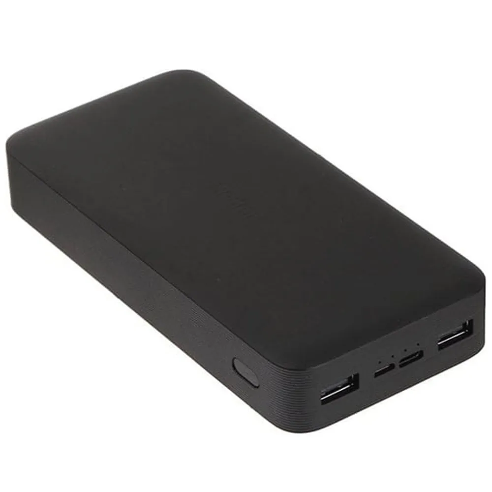 Xiaomi Redmi Power Bank 20000mAh Fast Charge 18W
