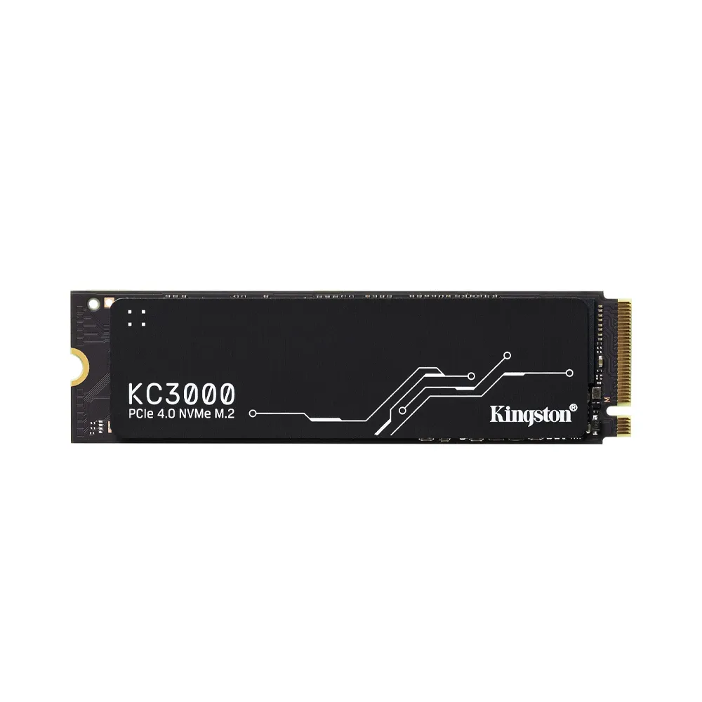 Kingston 1TB KC3000 PCIe 4.0 NVMe M.2 SSD