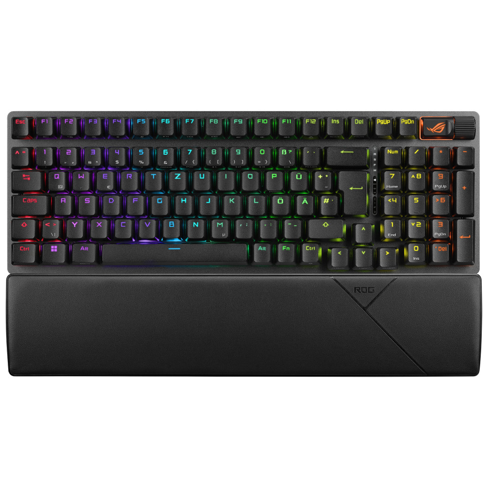 ASUS ROG Strix Scope II 96 Wireless Gaming Keyboard