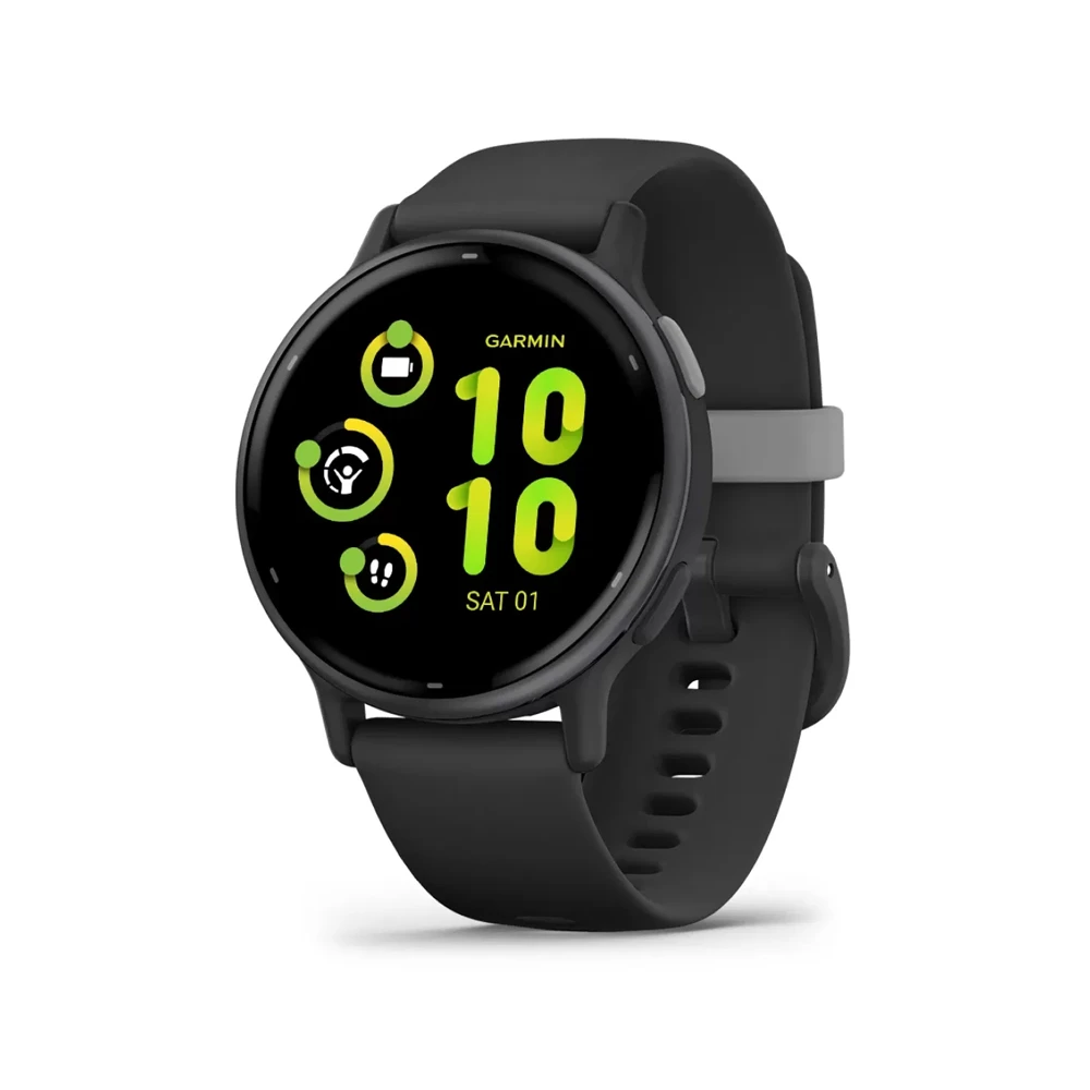 GARMIN Vivoactive 5 black slate
