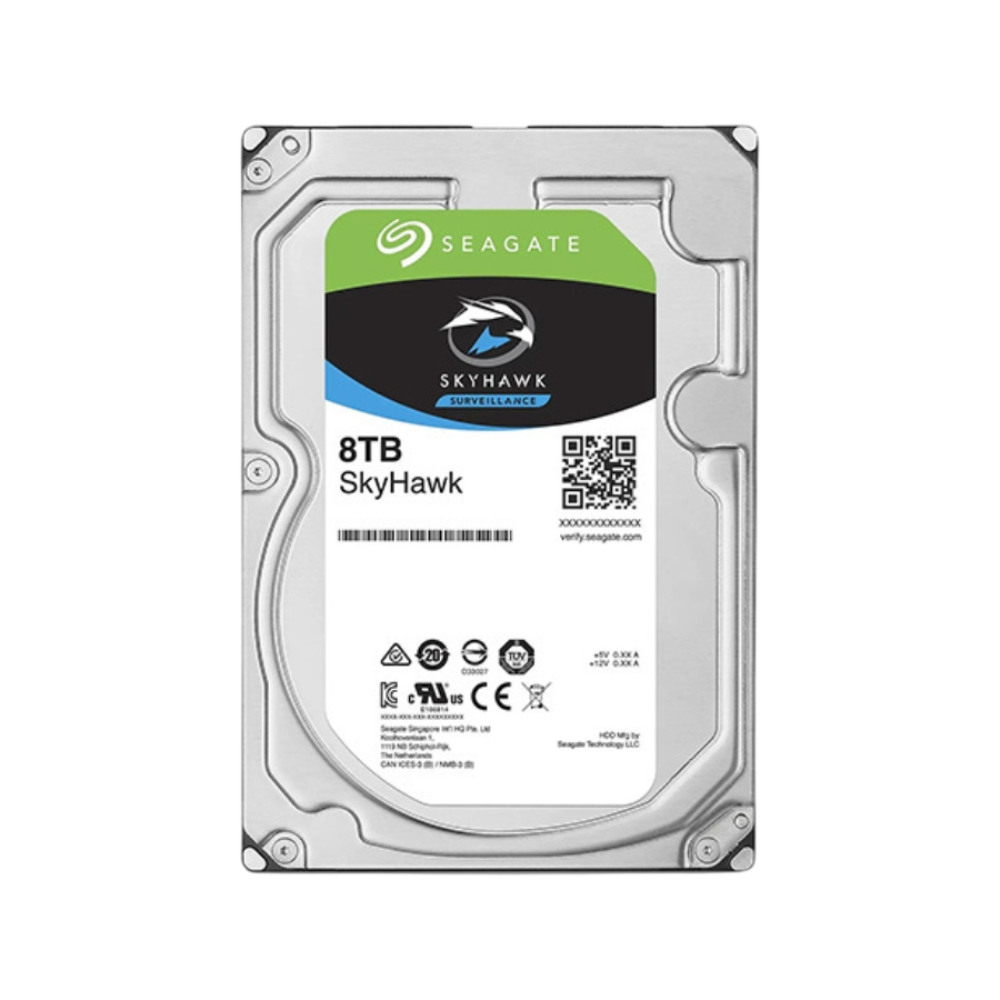 HDD 8TB Seagate SkyHawk Surveillance