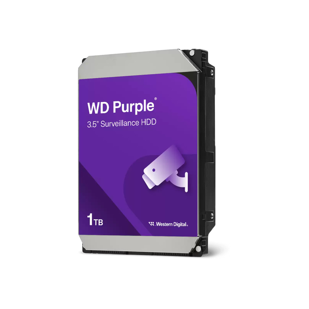 HDD 1TB WesternDigital