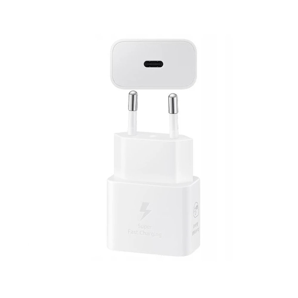 Samsung 25W USB-C Fast Charger White