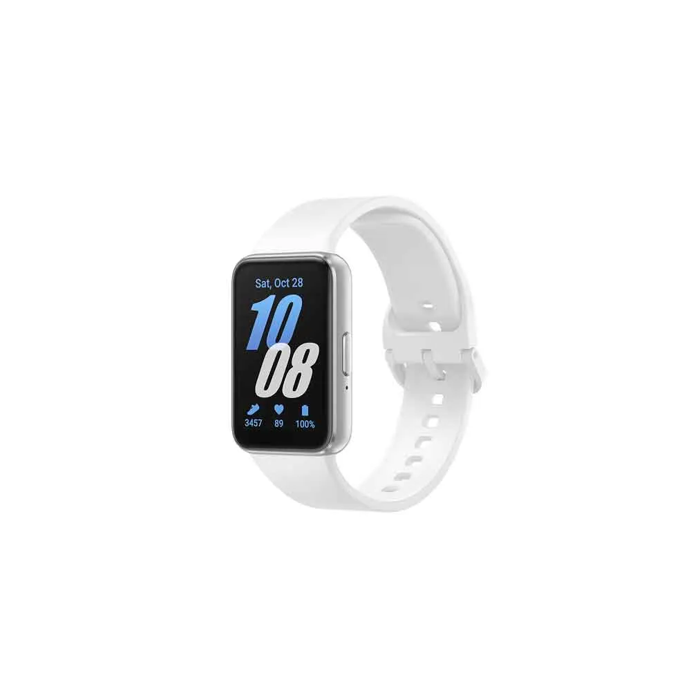 Samsung Galaxy Fit3 Silver