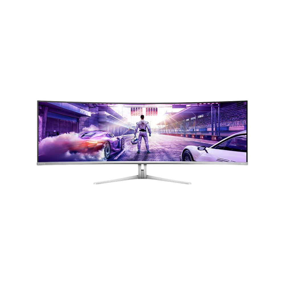 PHILIPS QD OLED gaming monitor 49M2C8900