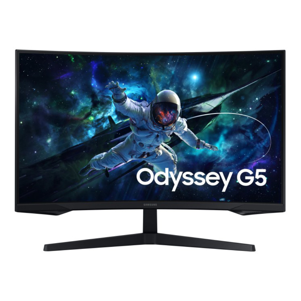 SAMSUNG S27CG552EU 27" WQHD Odyssey G5 G55C With 1000R Curved Screen