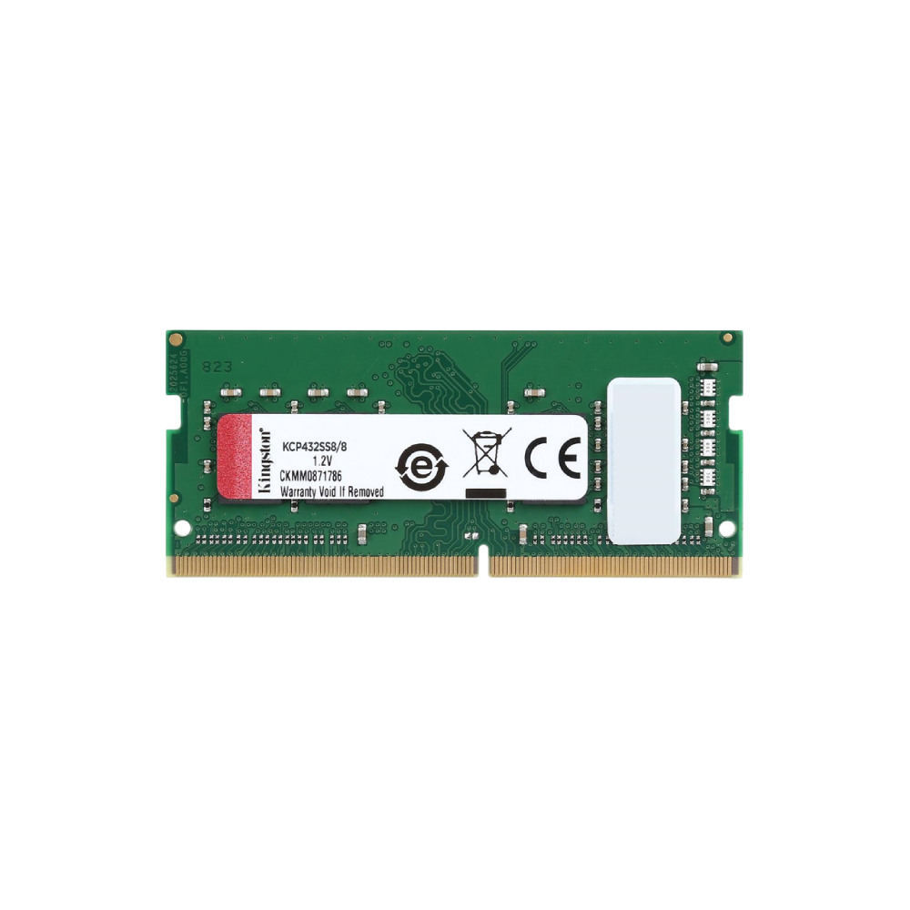 Kingston 8GB 3200Mhz DDR4 SODIMM