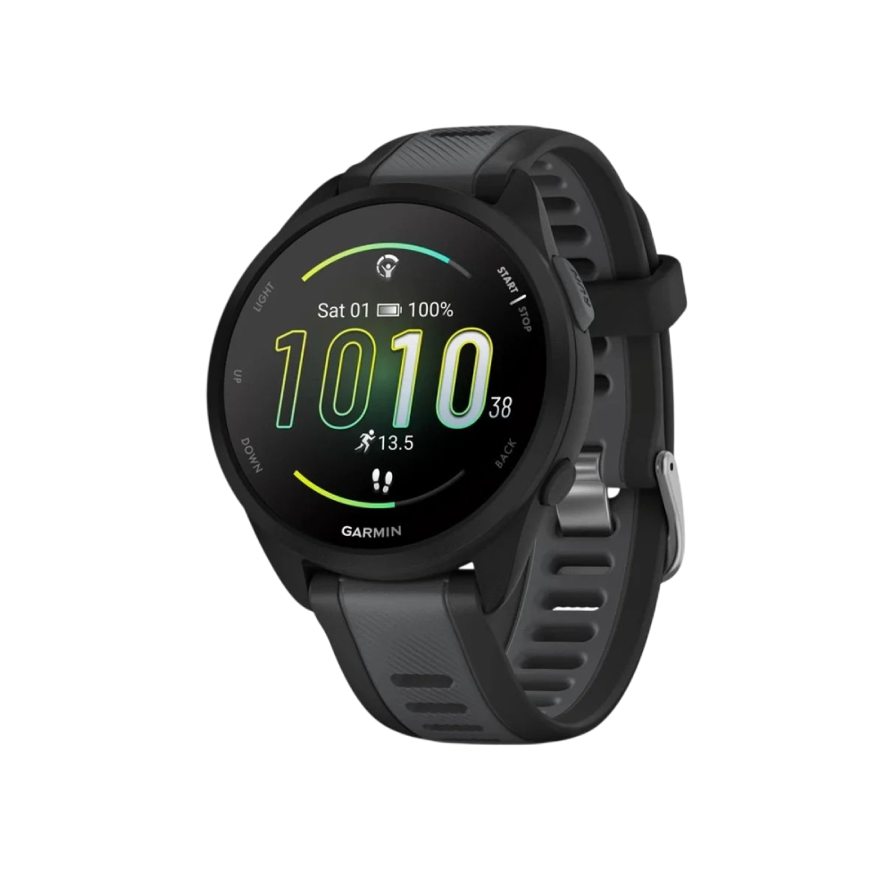 GARMIN Forerunner 165 black