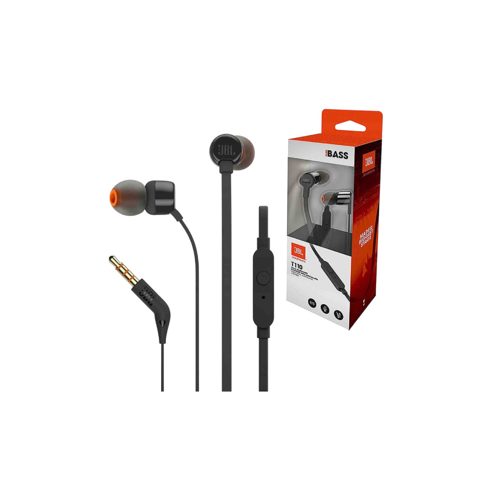 JBL T110 Black