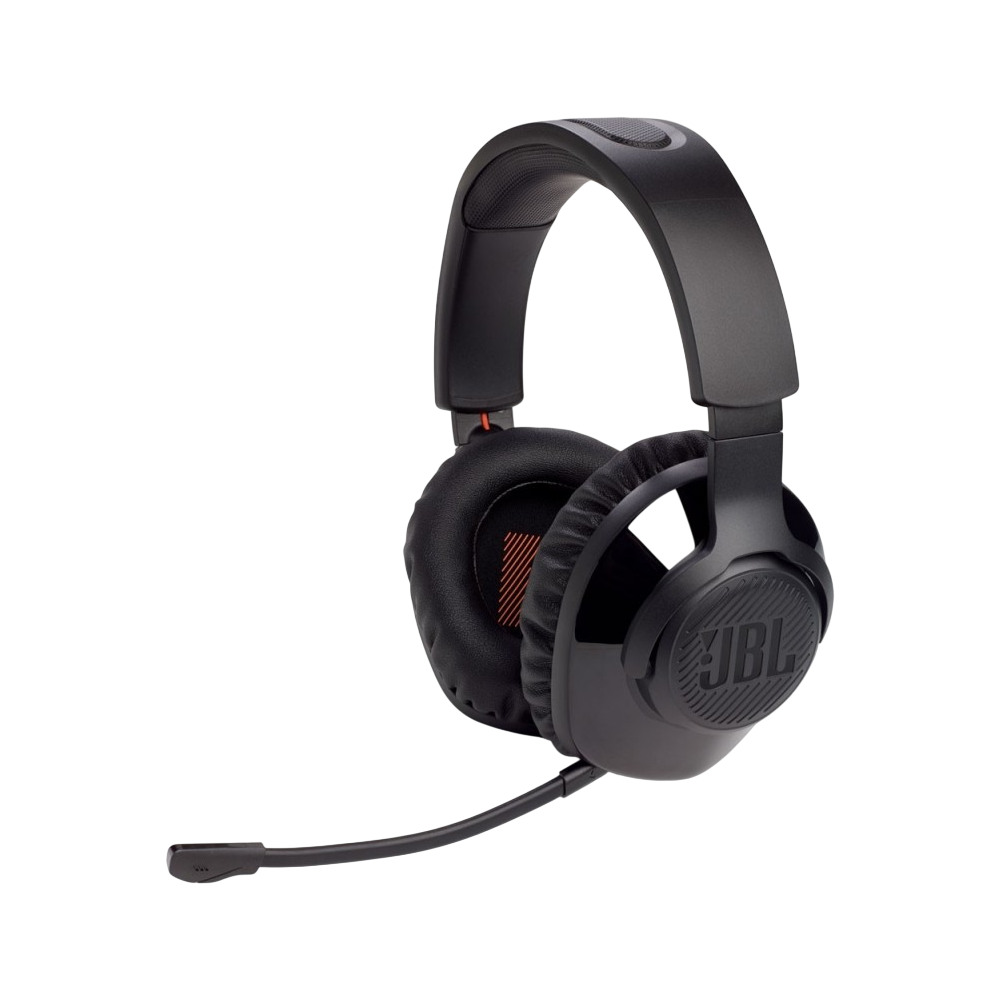 JBL QUANTUM 350 Wireless over-ear GAMING headset Black