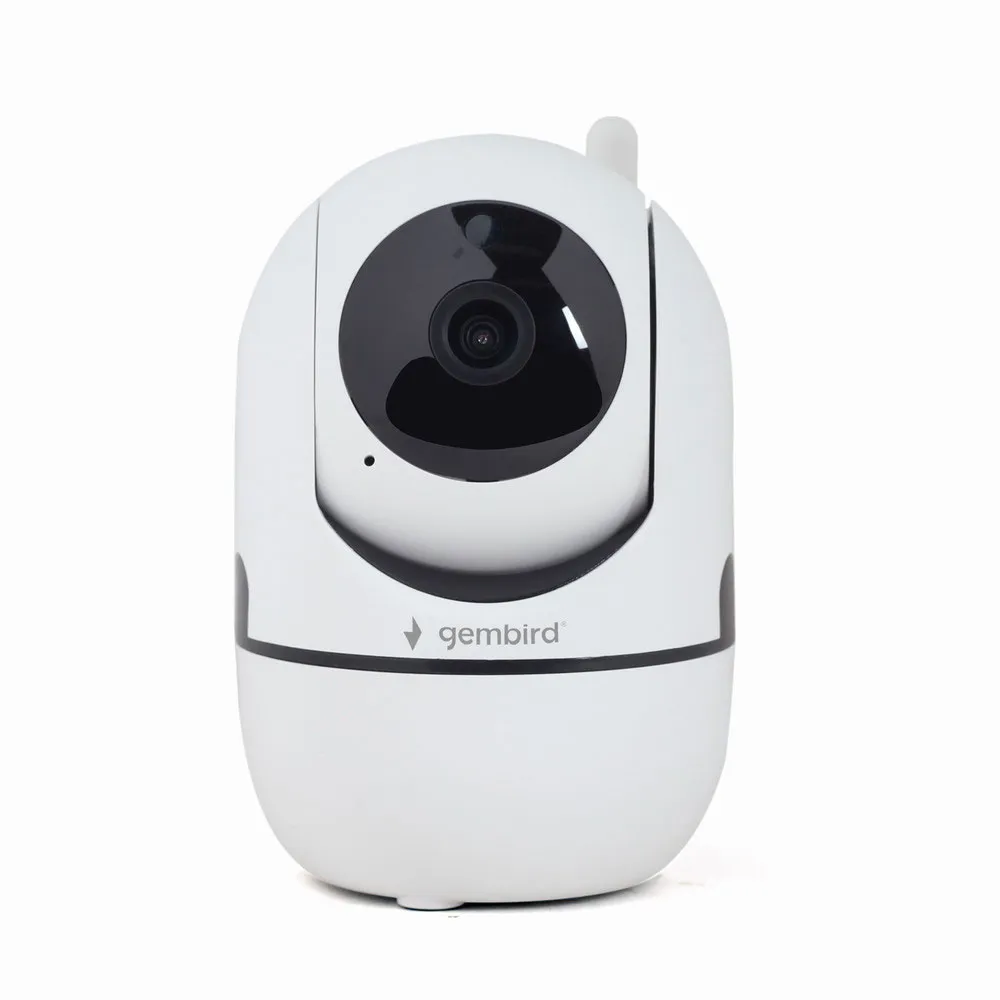 Gembird Smart rotating wifi camera 1080p white
