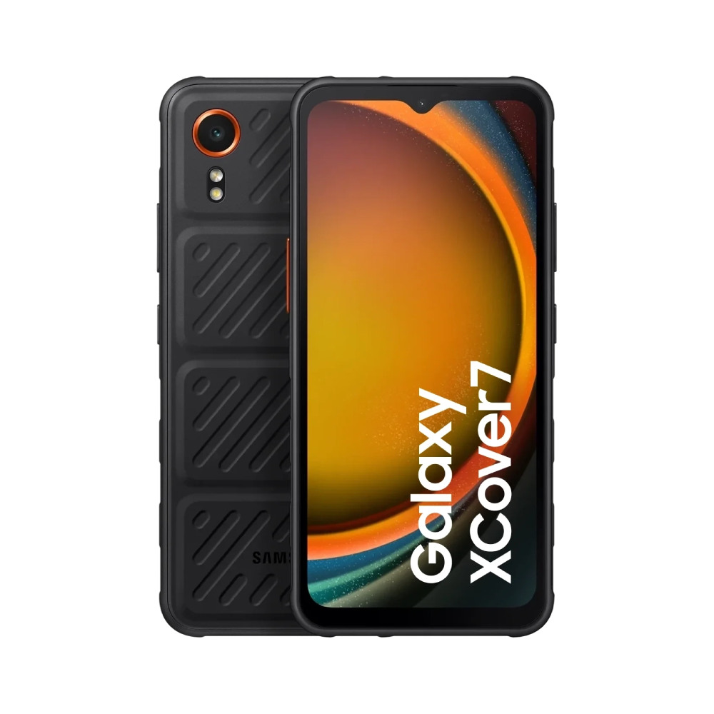 Samsung SM-G556 Galaxy XCover7 6/128GB BLACK