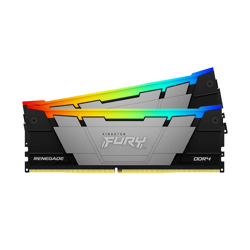 Kingston 16GB 3200MHz DDR4 CL16 DIMM Renegade RGB