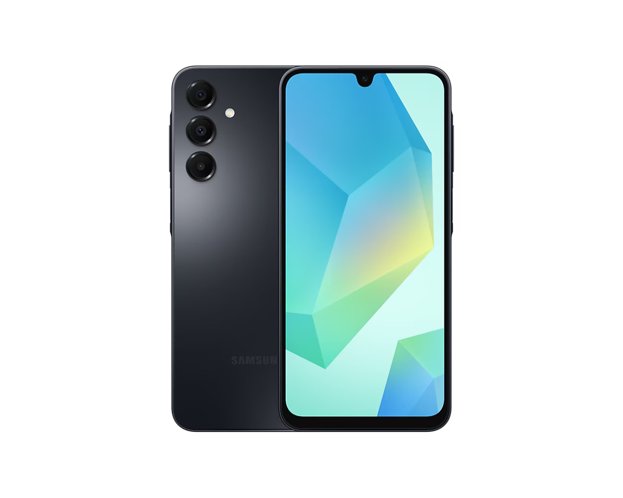 Samsung SM-A165 LTE Galaxy A16 4/128 BLACK