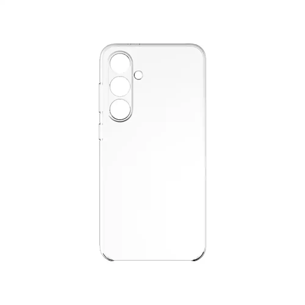 Samsung Clear Case for Galaxy S24 FE Transparent