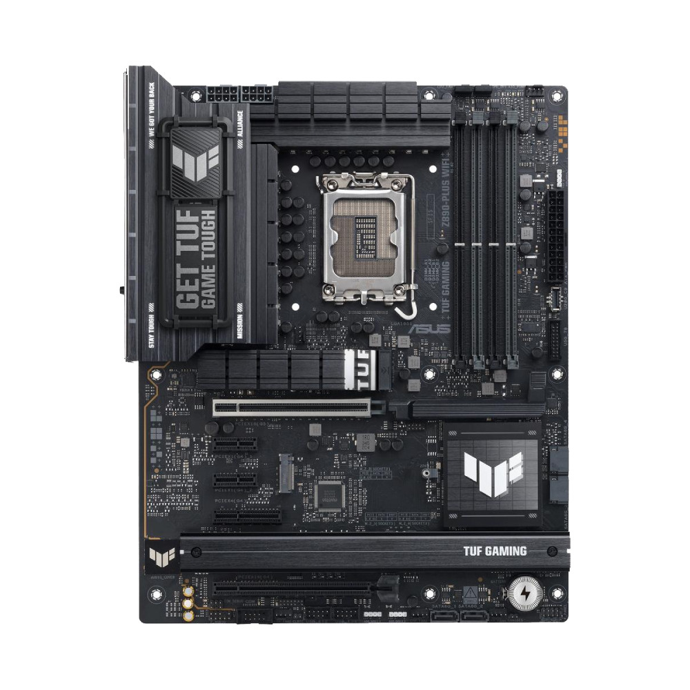 ASUS TUF GAMING Z890-PLUS WIFI