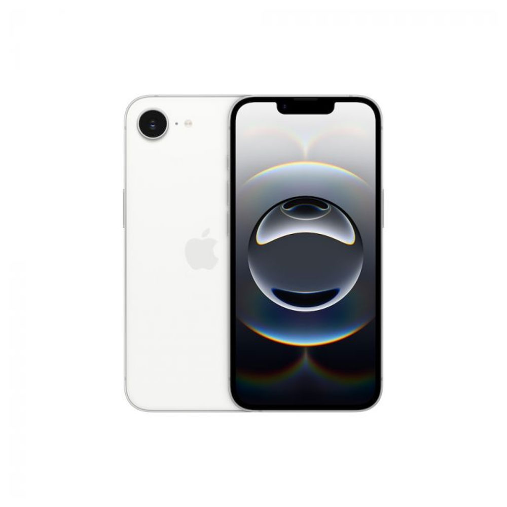 Apple iPhone 16e 128GB White