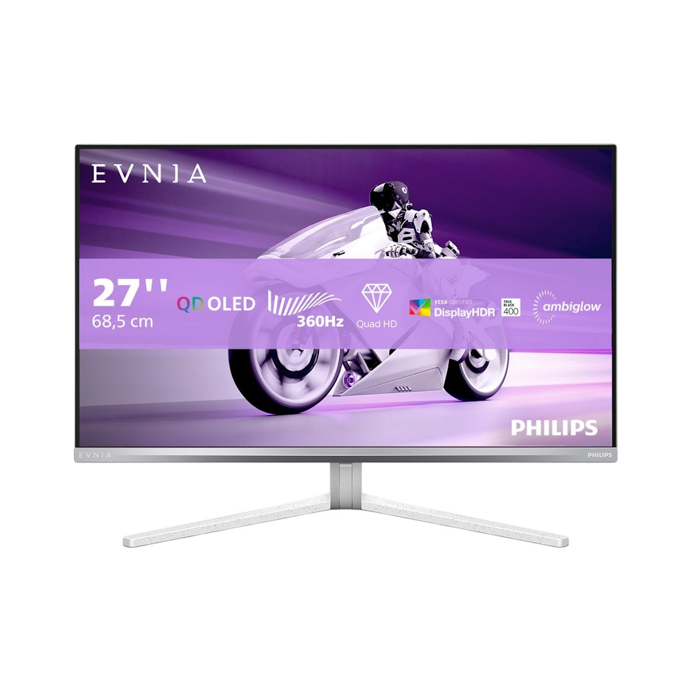 Philips QuadHD OLED Evnia 27M2N8500