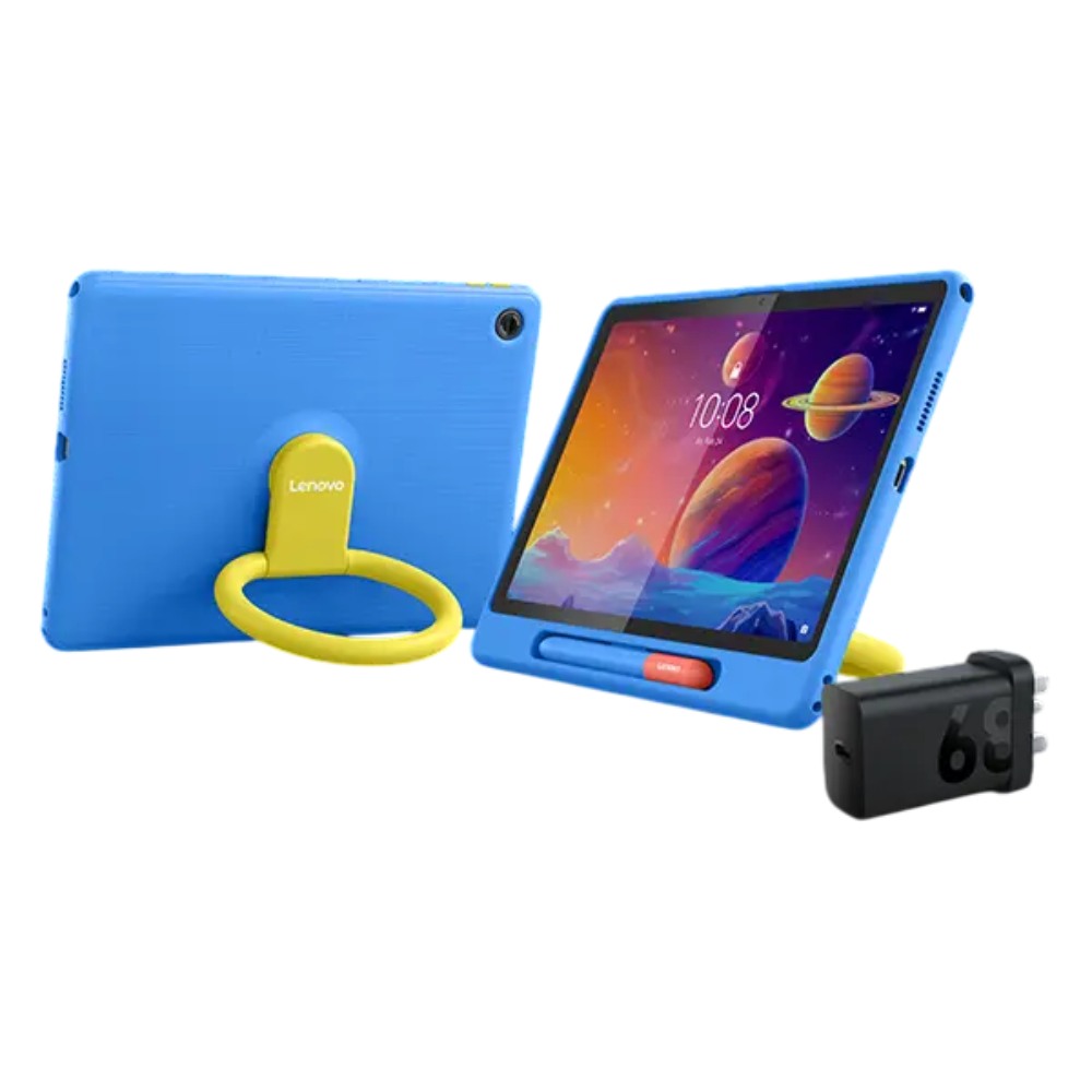 Lenovo TAB Poplar Gray + Lenovo Bumper case + Pen