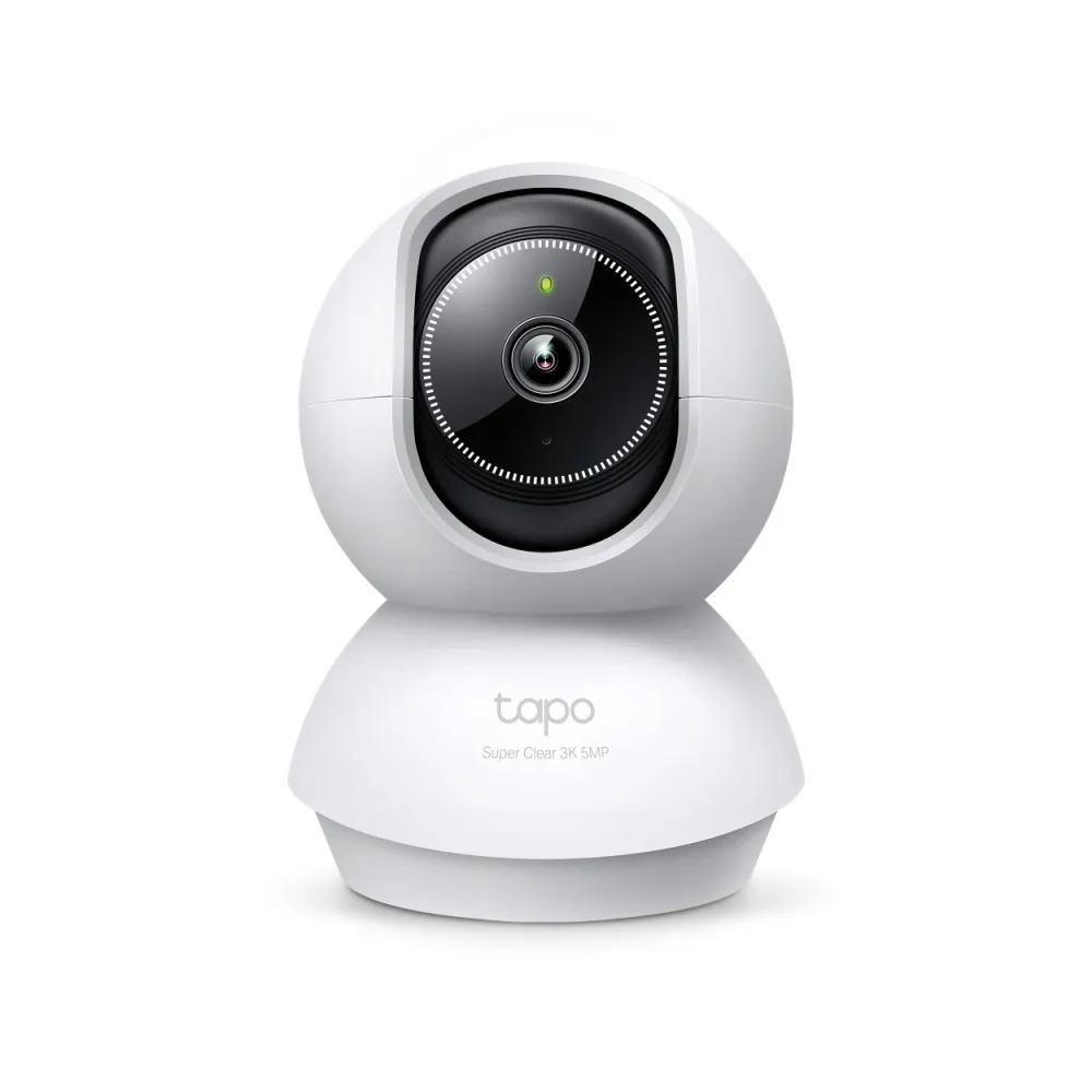 Tapo C230 Pan/Tilt AI Home Security Wi-Fi Camera