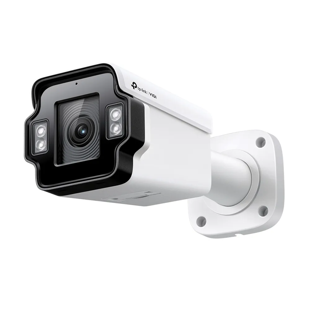 InSight S345ZI VIGI 4MP Outdoor IR Motorized Varifocal Bullet Network Camera