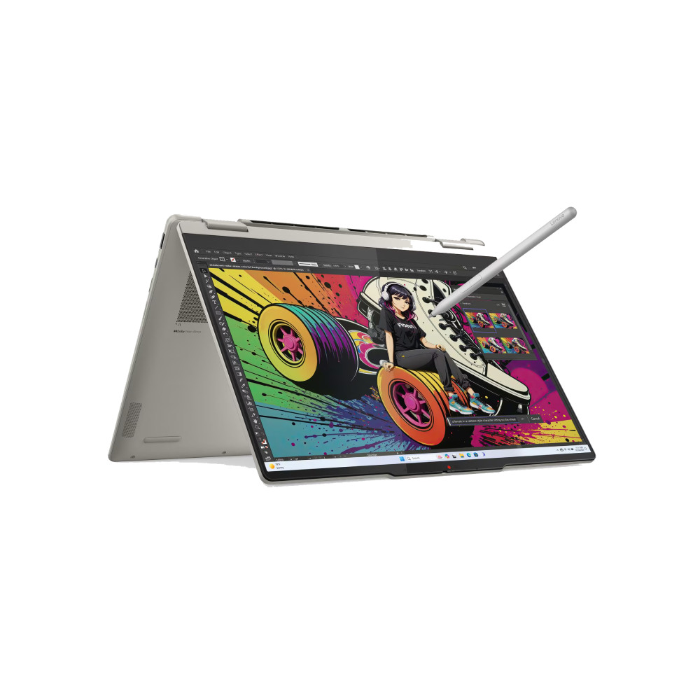 Лаптоп LENOVO Yoga 7 OLED 2-in-1 14AKP10 / Touchscreen /Win 11