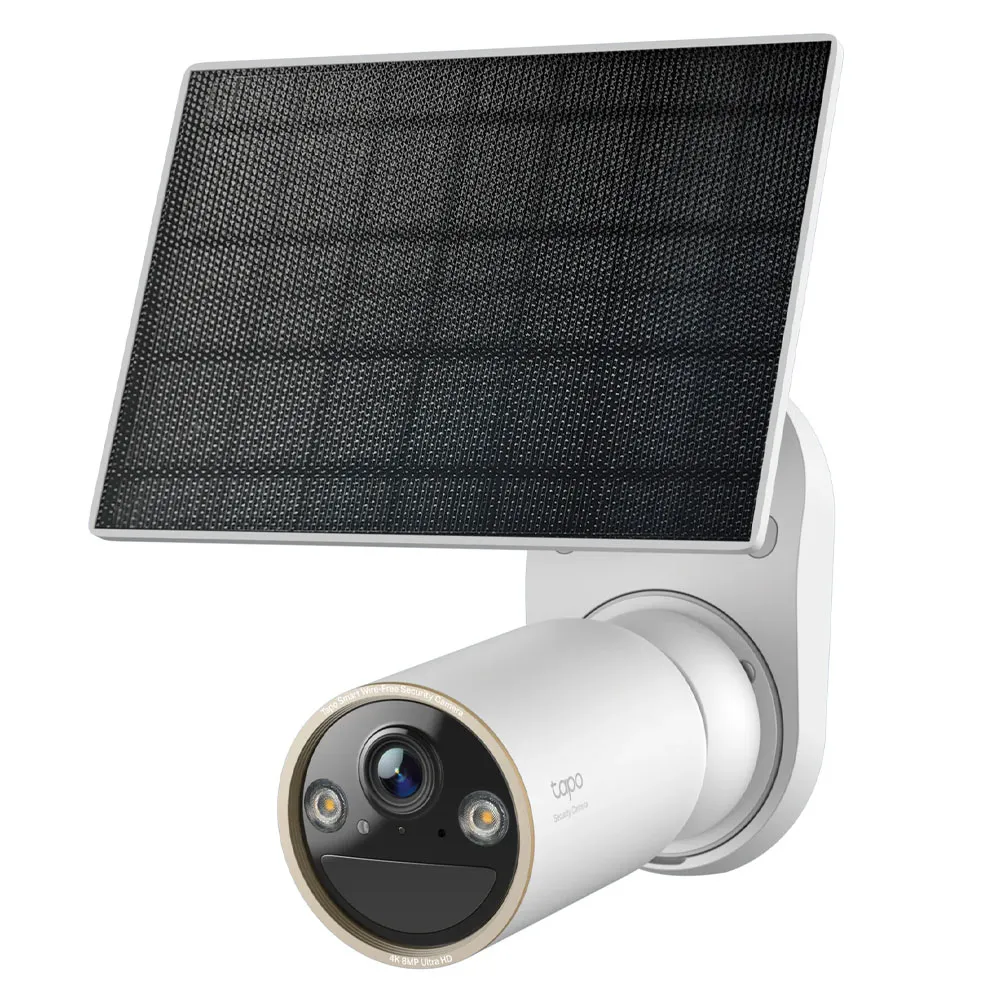 Tapo C460 Kit Solar-Powered Security Camera Kit