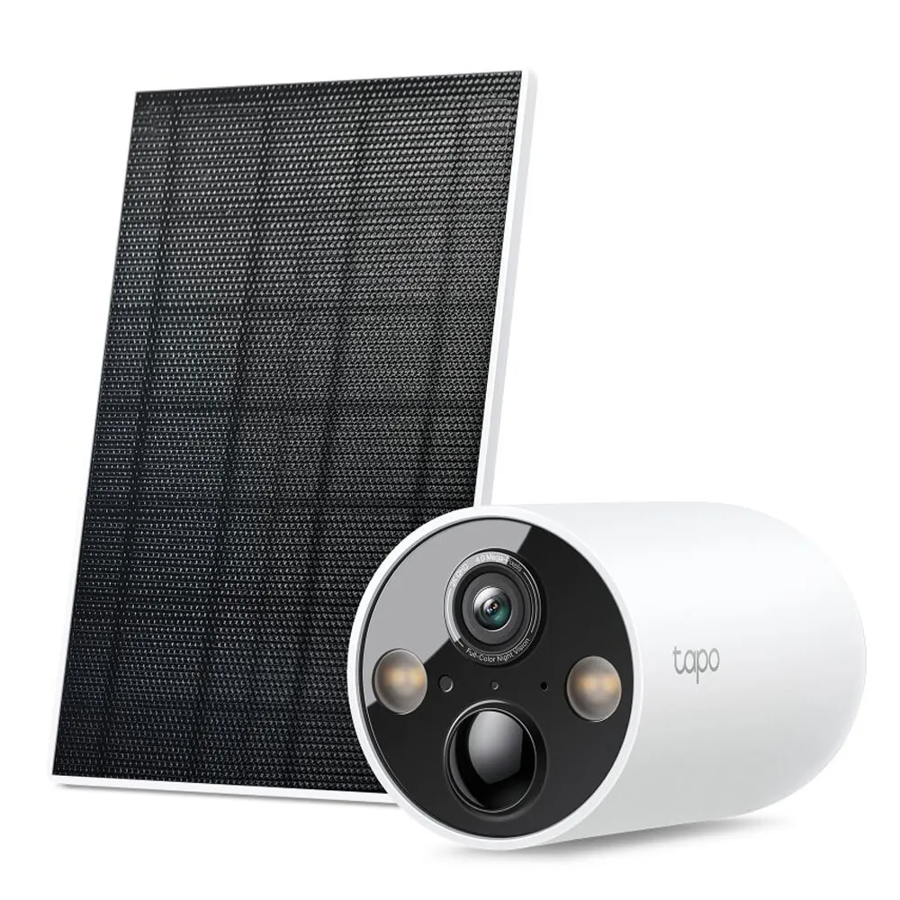 Tapo C425 Kit Solar-Powered Security Camera Kit