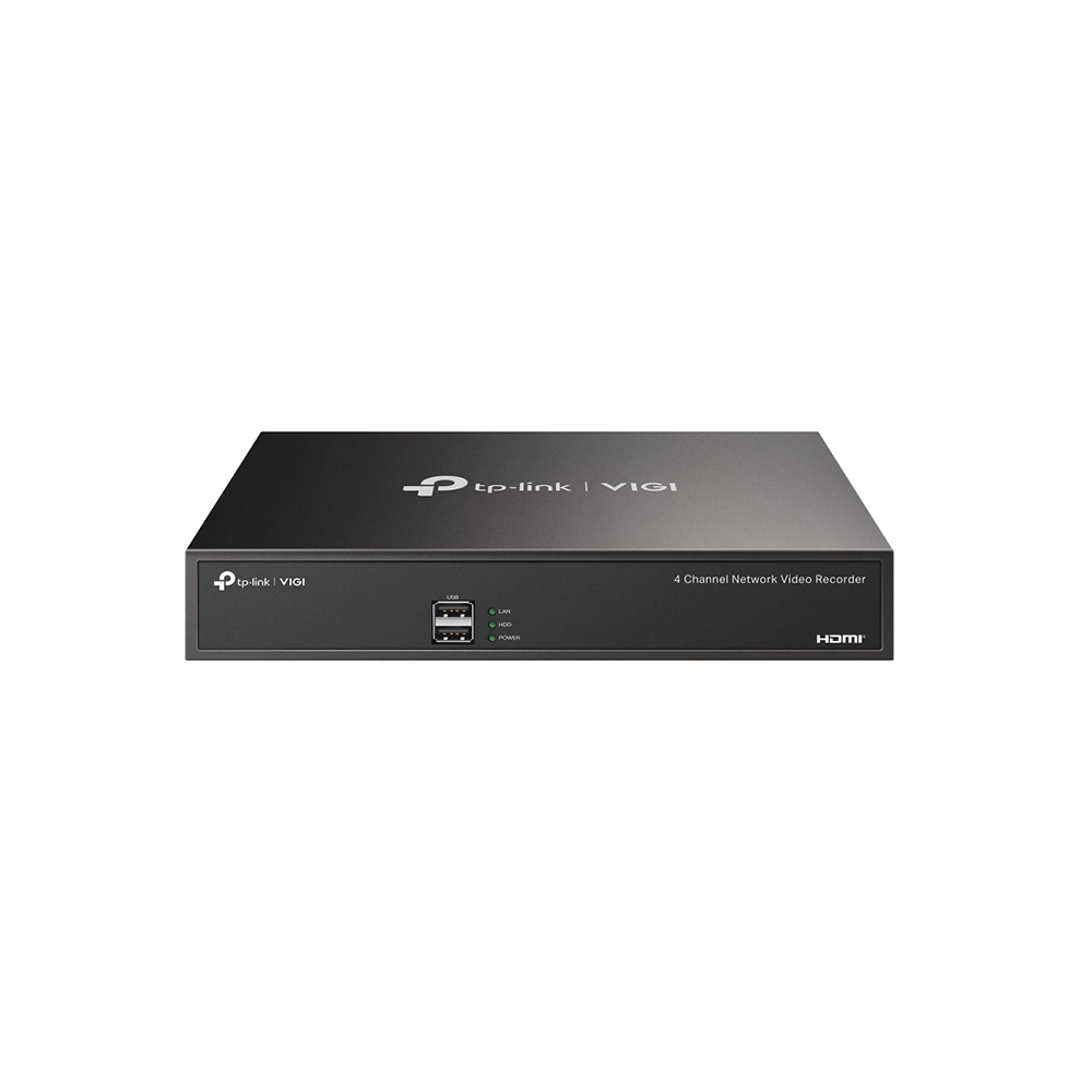 VIGI NVR1004H VIGI 4 Channel Network Video Recorder