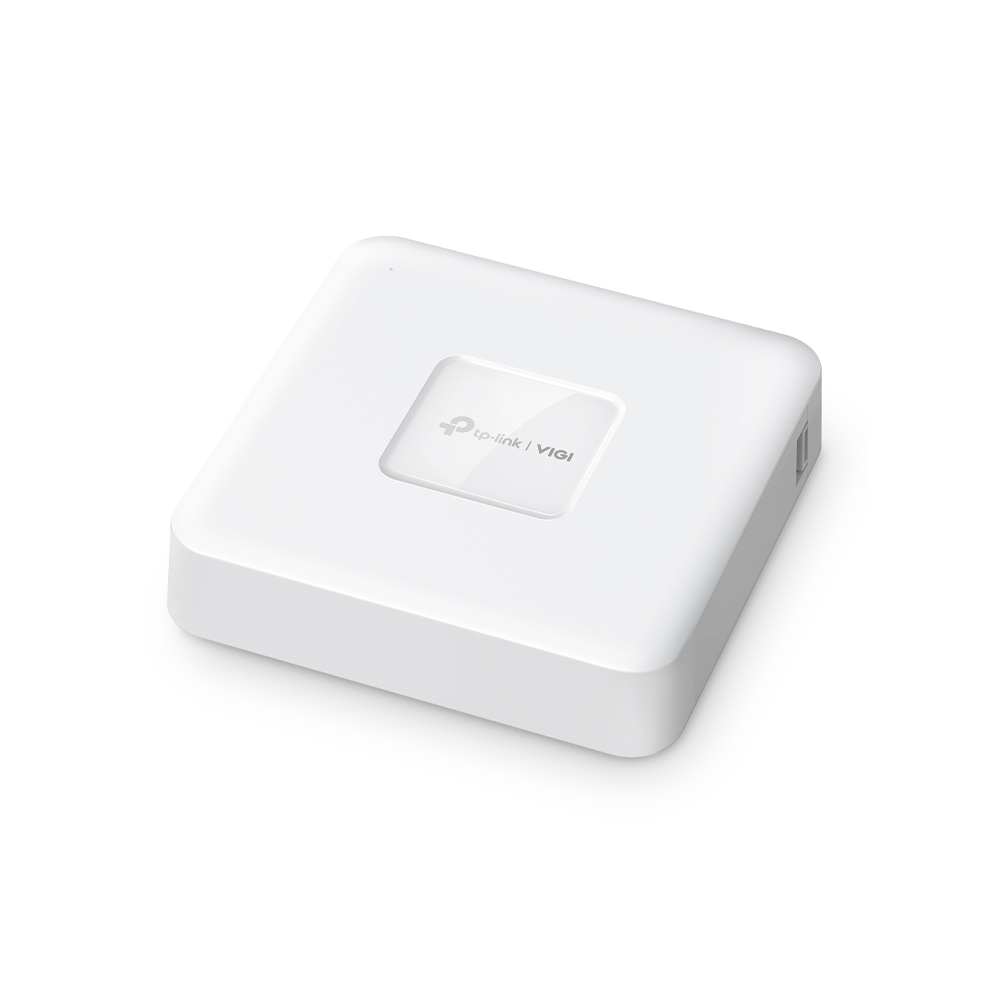 VIGI NVR1104H-4P VIGI 4 Channel PoE+ Network Video Recorder