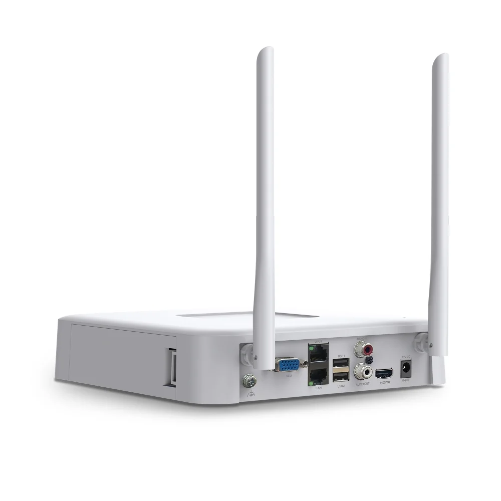 VIGI NVR1108H-W VIGI 8 Channel Wi-Fi Network Video Recorder